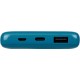 Внешний аккумулятор Reserve Pro, 10 000 mah, индиго