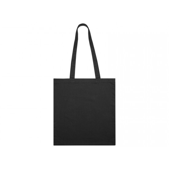 Сумка из хлопка Carryme 105, черный