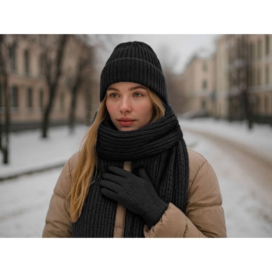 Подарочный набор  Nordend, черный