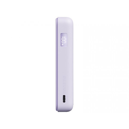Внешний аккумулятор Xiaomi Magnetic Power Bank 10000 with Built-in Stand Purple