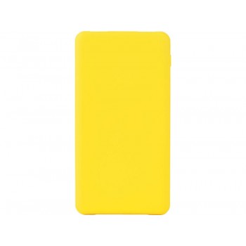 Внешний аккумулятор Powerbank C1, 5000 mAh, желтый