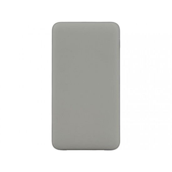 Внешний аккумулятор Powerbank C2, 10000 mAh, серый