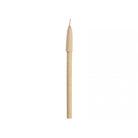 Вечный карандаш из переработанной бумаги Recycled pencil, натуральный