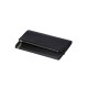 Ежедневник недатированный  А5- Dolce Vita  (черный)