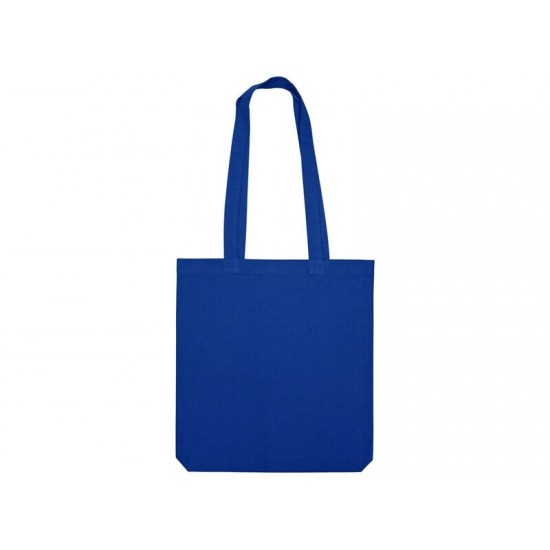 Сумка из плотного хлопка Carryme 220, классический синий 2386C