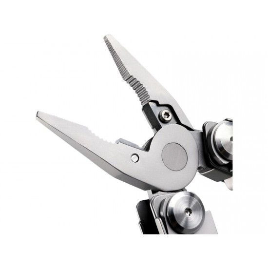 Мультитул Nextool Flagship Pro, 16 функций, 2 сменных лезвия (NE20232)