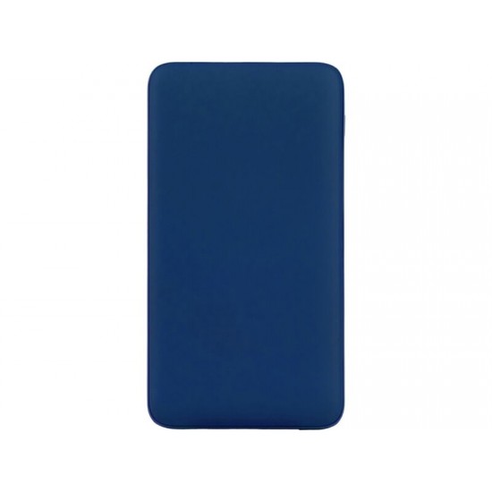 Внешний аккумулятор Powerbank C2, 10000 mAh темно-синий