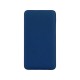 Внешний аккумулятор Powerbank C2, 10000 mAh темно-синий