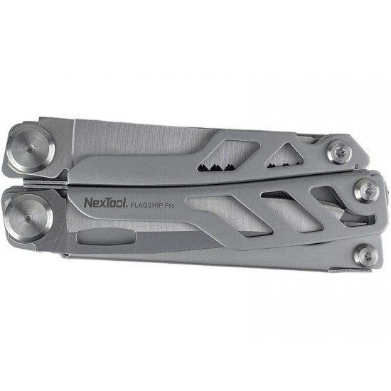 Мультитул Nextool Flagship Pro, 16 функций, нейлоновый чехол (NE20203)