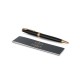 Ручка шариковая Parker Sonnet Core Black Lacquer GT, черный/золотистый