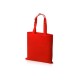 Сумка для шопинга Carryme 140 хлопковая, 140 г/м2, красный