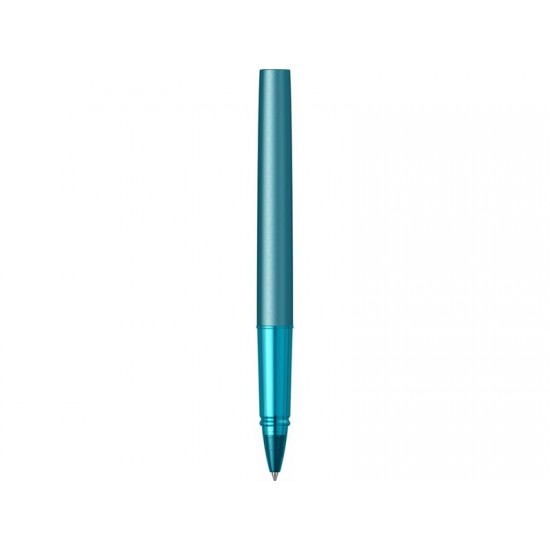 Ручка-роллер Parker Vector XL Teal CT, цвет чернил black, стержень: F, в подарочной упаковке.
