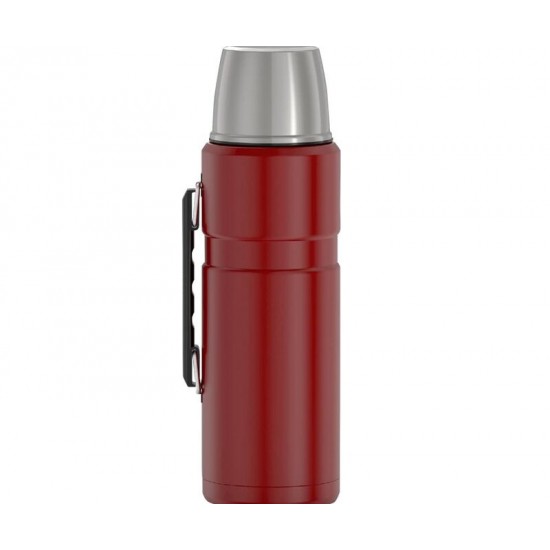 Термос из нерж. стали  тм THERMOS SK2020 Rustic Red King 2,0L