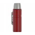 Термос из нерж. стали  тм THERMOS SK2020 Rustic Red King 2,0L