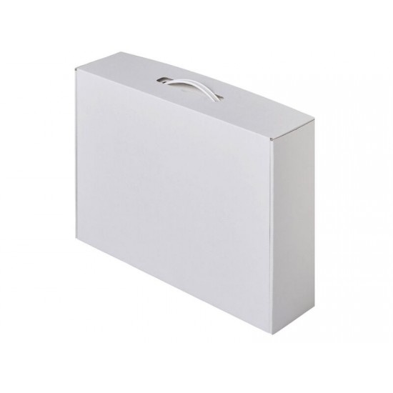 Коробка подарочная Хэнди (Handy), XL, белый