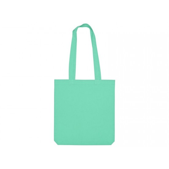 Сумка из плотного хлопка Carryme 220, мятный (P)