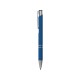 Ручка шариковая Legend Soft Touch Requis, серая
