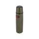 Термос из нерж. стали тм THERMOS FBB-1000AG 1L, зеленый