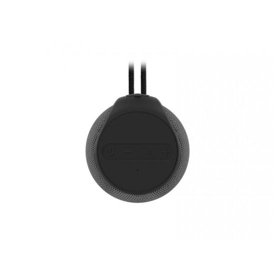 Портативная колонка mySound Clario, 15 Вт Grey