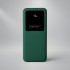 Внешний аккумулятор Kris soft touch, 10000mAh (Тёмно-зелёный)