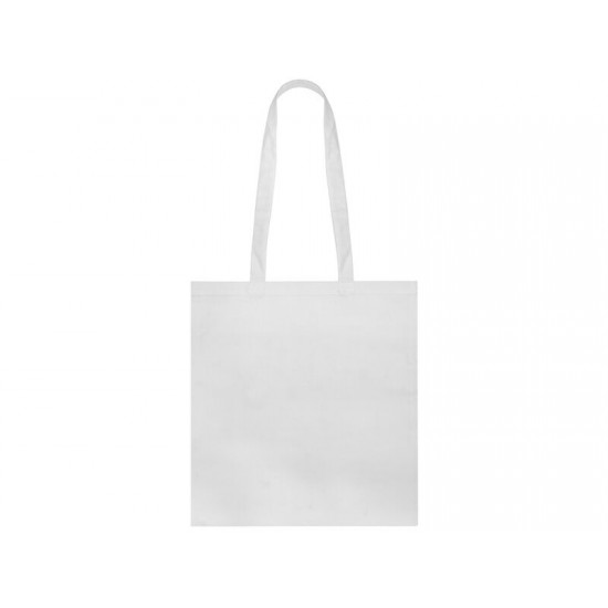 Сумка из хлопка Carryme 105, белый (P)