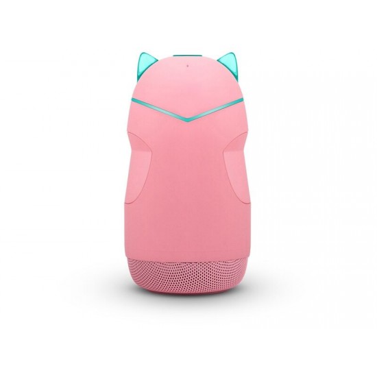 Портативная акустика Rombica Mysound Kitty 3C, розовый