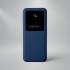Внешний аккумулятор Kris soft touch, 10000mAh (Тёмно-синий)