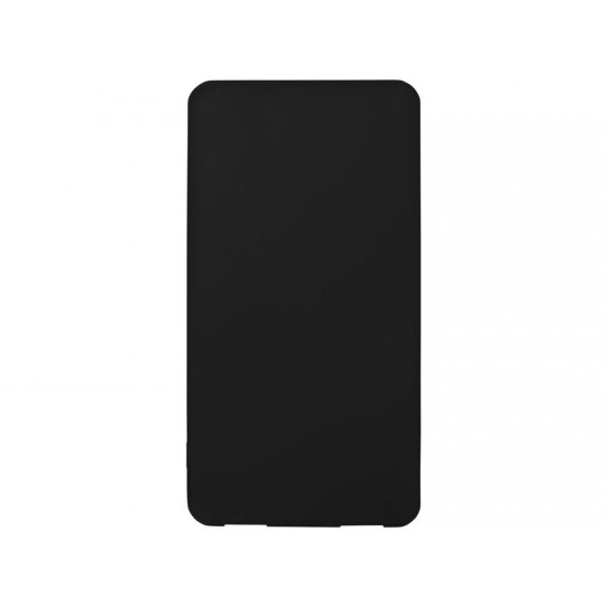 Портативное зарядное устройство Reserve с USB Type-C, 5000 mAh, черный