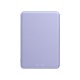 Внешний аккумулятор Xiaomi Super Slim Magnetic Power Bank 5000 Purple
