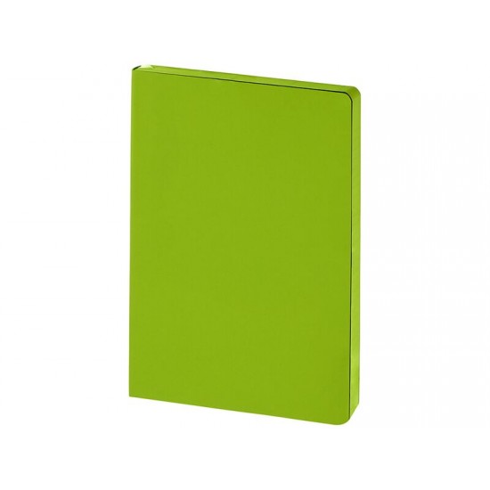 Ежедневник недатированный А5 Megapolis Color Flex New, салатовый