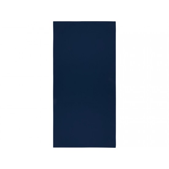 Althea спортивное полотенце 70х140 см - Темно - синий