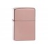 Зажигалка ZIPPO Classic с покрытием High Polish Rose Gold, латунь/сталь, розовое золото, 38x13x57 мм