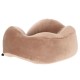 Подушка для путешествий с эффектом памяти Мемо Bluewinder Cappuccino