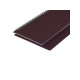 Планинг датированный Velvet 2026, бордовый