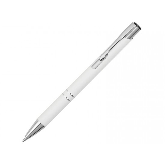 Ручка шариковая Legend Soft Touch Requis, зеленая