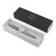 Ручка  шариковая Parker Jotter XL Mono Stainless Steel CT, серебро