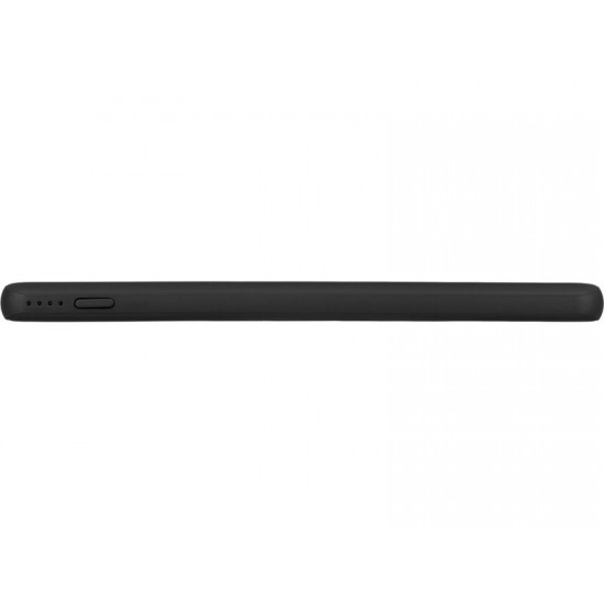 Внешний аккумулятор Powerbank C1, 5000 mAh, черный