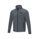 Мужская флисовая куртка Zelus, storm grey