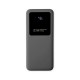 Внешний аккумулятор Kris soft touch, 10000mAh (Серый)