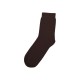 Носки Socks мужские шоколадные, р-м 29