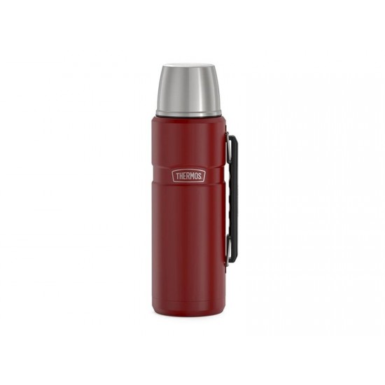 Термос из нерж. стали тм THERMOS SK2010 Rustic Red 1.2L