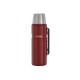 Термос из нерж. стали тм THERMOS SK2010 Rustic Red 1.2L