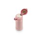 Термос из нерж. стали тм THERMOS JNL-352-CP 0.35L, розовый