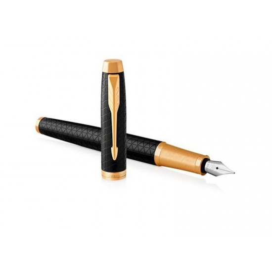 Ручка перьевая Parker IM Premium Black GT