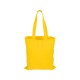 Сумка для шопинга Carryme 140 хлопковая, 140 г/м2, желтый