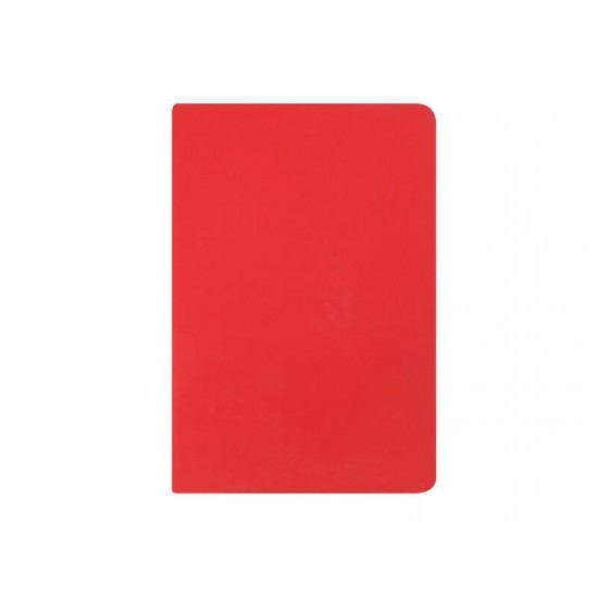 Ежедневник недатированный А5 Carrara, красный