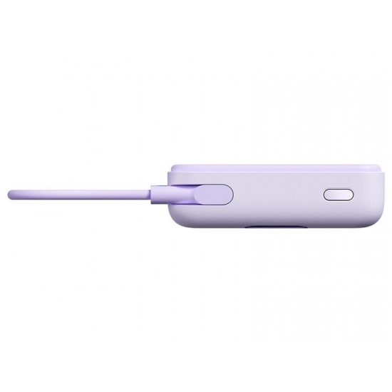 Внешний аккумулятор Xiaomi Magnetic Power Bank 10000 with Built-in Stand Purple