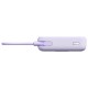 Внешний аккумулятор Xiaomi Magnetic Power Bank 10000 with Built-in Stand Purple