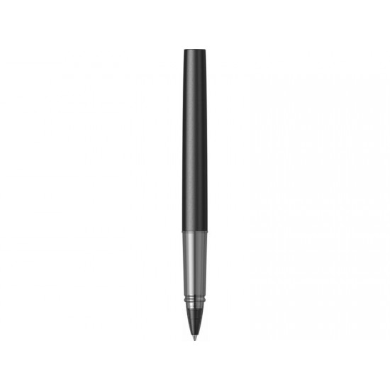 Ручка-роллер Parker Vector XL Black CT, стержень: F, цвет чернил:black, в подарочной упаковке