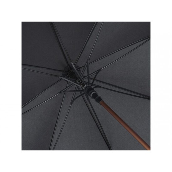 Зонт 7399  AC alu golf umbrella FARE® Precious black/copper